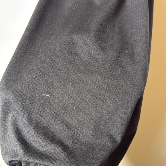 Lululemon Women’s No Limits Tank Top Built In Bra Black Milky Way Racerback 4 - Picture 3 of 9